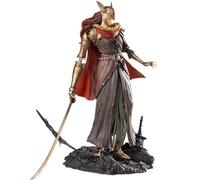 Figura de acción 3D Elden Valkyrie, figura estática PVC, 24 cm, regalo cumpleaños