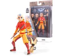 Figura de acción Aang BST AXN 5" - The Loyal Subjects - Avatar: La Leyenda de Aang