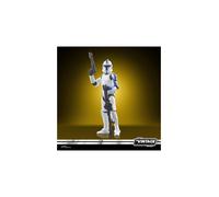 Figura de Acción Ahsoka Clone Trooper Teniente de Hasbro - Star Wars