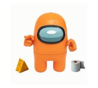 Bizak Among Us - Figura de Acción Pack de 1 en Caja Surtido (64116010)