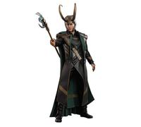 Figura de acción altamente coleccionable de Avengers 4 Endgame Loki escala 1:6 d