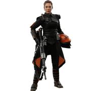 Figura de acción altamente coleccionable de Star Wars Fennec Shand, escala 1:6,