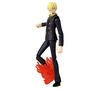 Figura bandai one piece anime heroes sanji