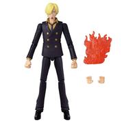 Figura de Acción Anime Heroes - One Piece - Sanji (36933) Sanj (Importación USA)