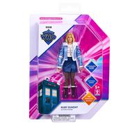 Figura De Acción Articulada De Ruby De Doctor Who Juguete BBC 14CM Edad 5+