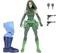 Figura de acción articulada Hasbro Marvel Legends Madame Hydra