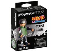 Figura de Acción Asuma de Playmobil - Universo Naruto