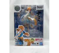 Figura de acción BANDAI Figuarts ZERO Nami Onami ONE PIECE Japón