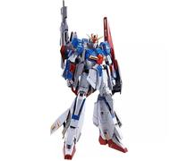 Figura De Acción BANDAI METAL BUILD Zeta Gundam OFICIAL DE JAPÓN