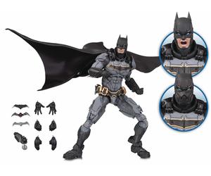 Figura de Acción Batman DC Prime - Colección Diamond 23 cm