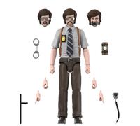 Figura De Acción Beastie Boys Ultimate Sabotage Nathan Wind SUPER 7