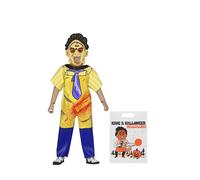 Figura de acción Ben Cooper X Texas Chainsaw Massacre Leatherface 15 cm