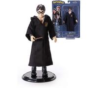 Figura De Acción Bendyfigs Harry Potter Coleccionable Bendyfig