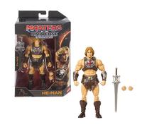 Figura de acción Chronicles Masters of the Universe, 30 puntos de articulación, figura inspirada en la película de acción en vivo