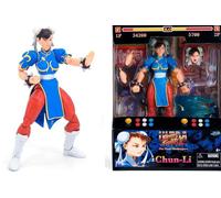 Figura de acción Chun-Li Ultra Street Fighter II: The Final Challengers 1/12