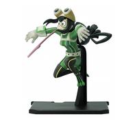 Figura de acción coleccionable a escala 1/10 de My Hero Academia Tsuyu Asui, a p