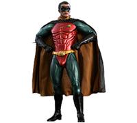 Figura de acción coleccionable a escala 1:6 de Batman Forever Robin de alta prec