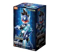 Figura de Acción Coleccionable Blokees Mega Man ZERO Shooting Star Rockma Champion Class, Modelo Ensamblado, Regalo, Juguetes B