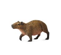 Figura de acción coleccionable CollectA Capybara mediana para edades de 3 años e