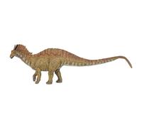 Figura de acción coleccionable de dinosaurio Amargasaurus pintada a mano Papo a