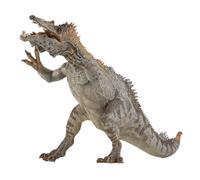 Figura de acción coleccionable de dinosaurio Baryonyx pintada a mano de Papo a p