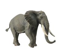 Figura de acción coleccionable de elefante africano CollectA, extra grande, a pa