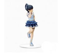 Figura de acción coleccionable de Sega Love Live Superstar PM, estatua de PVC, R