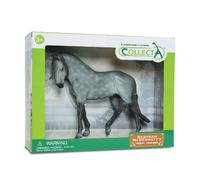 Figura de acción coleccionable de semental andaluz CollectA 1/12 WB a partir de