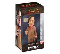 Figura de acción coleccionable de vinilo Minix Better Call Saul Goodman a partir
