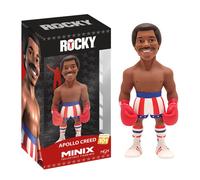 Figura de acción coleccionable de vinilo Minix Rocky Apollo Creed, a partir de 3