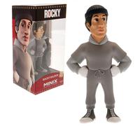 Figura de acción coleccionable de vinilo Minix Rocky Balboa para edades de 3 año