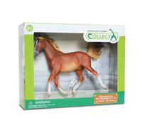 CollectA Arabian Stallion Chestnut in Window Box (1:12 Scale) by Collecta