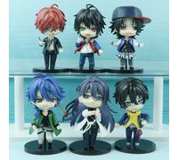 Figura de acción con micrófono de hipnosis (6 unidades)