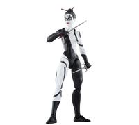Figura De Acción Construible Marvel Legends Lady Bullseye Mindless One HASBRO