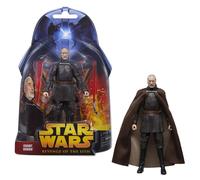 Figura de acción Count Dooku 15 cm - Star Wars The Black Series
