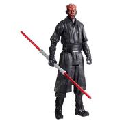 Figura de Acción Darth Maul Titan Hero de Star Wars con Sable de Luz Rojo