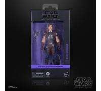 Figura de Acción Dash Rendar - Star Wars The Black Series