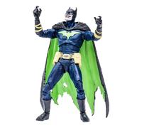 Figura De Acción DC Multiverse De 7 Pulgadas | Batman De La Tierra 22 Infectado