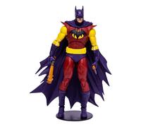 Figura De Acción DC Multiverse De 7 Pulgadas | Batman De Zur-En-Arrh