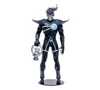Figura De Acción DC Multiverse De 7 Pulgadas | Deathstorm De La Noche Más Oscura
