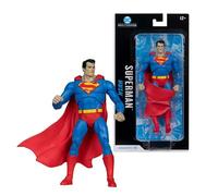 Figura de acción DC Multiverse Superman Hush Blister McFarlane Toys