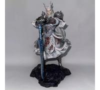 Figura de acción de 20 cm de Ne Zha 2 Dragon King de PVC, modelo de personaje, decoración, estatua, regalos, coleccionables