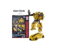 Figura de acción de 4,5 pulgadas de Transformers Studio Series de Hasbro: Bumblebee de 70 pulgadas