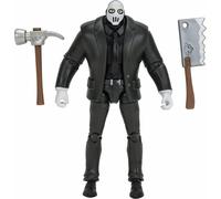 Figura De Acción De 4 Pulgadas De Fortnite Modo Solo | BRUTUS (Sombra)