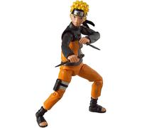 Figura De Acción De 4 Pulgadas De Naruto Shippuden | Naruto Uzumaki