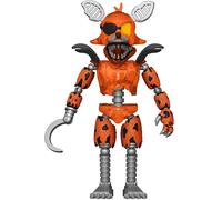 Figura De Acción De 5 Pulgadas De Five Nights At Freddy's | Grim Foxy