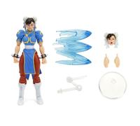 Figura De Acción De 6 Pulgadas De Street Fighter II | Chun Li