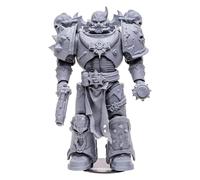 Figura De Acción De 7 Pulgadas De Warhammer 40K | MARINO DEL ESPACIO DEL CAOS