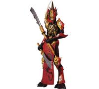 Figura De Acción De 7 Pulgadas | MANDARIN SPAWN (ROJO)