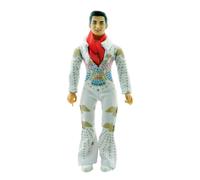 Figura De Acción De 8 Pulgadas De Elvis Aloha De Mego